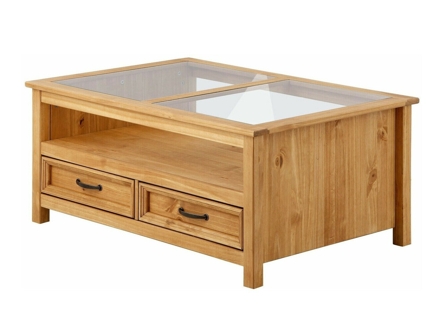 Mesa de centro Tolelio 113 (Pino)