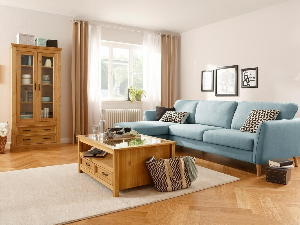 Mesa de centro Tolelio 113 (Pino)