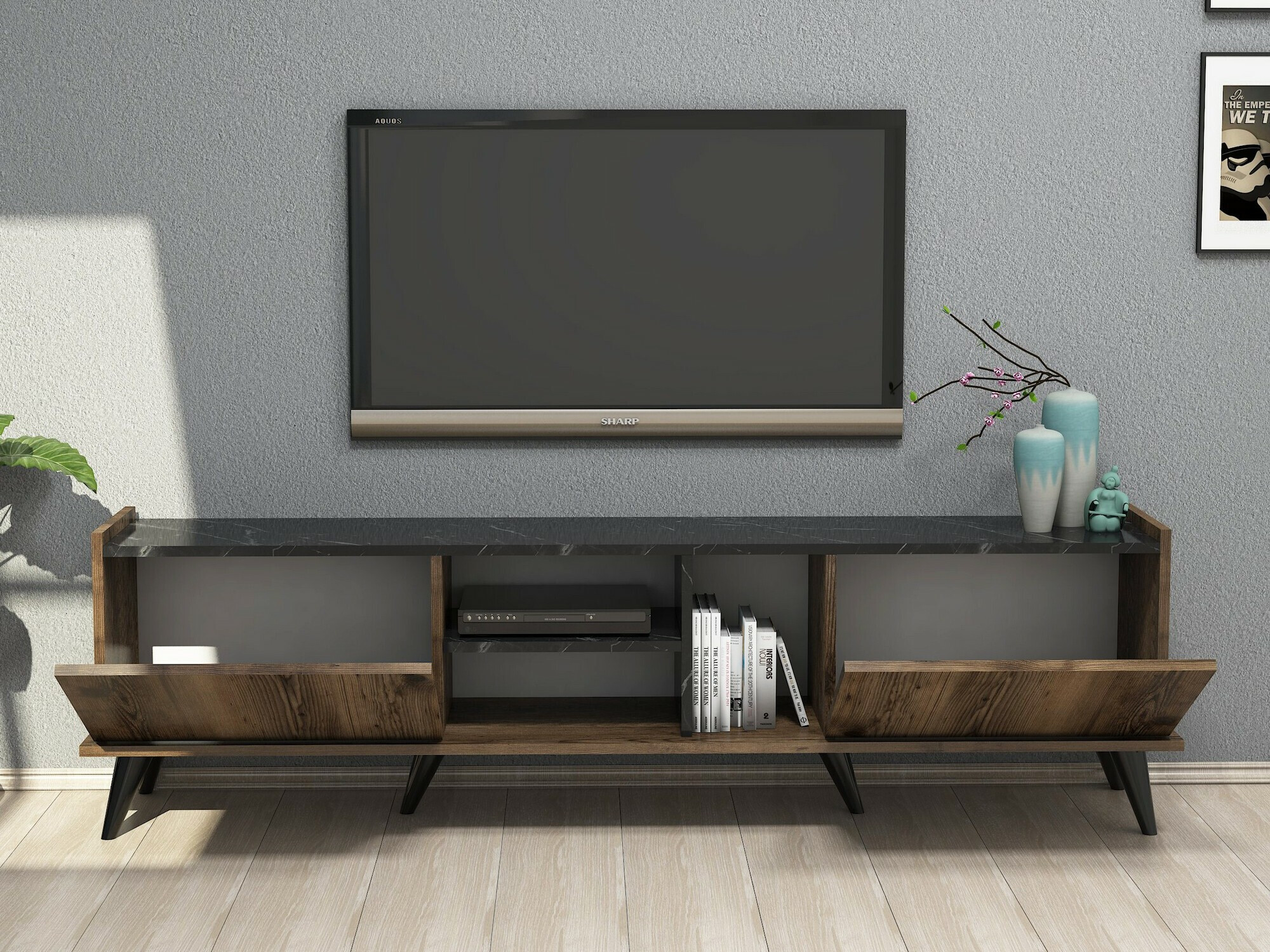 Mueble TV Kailua 1842