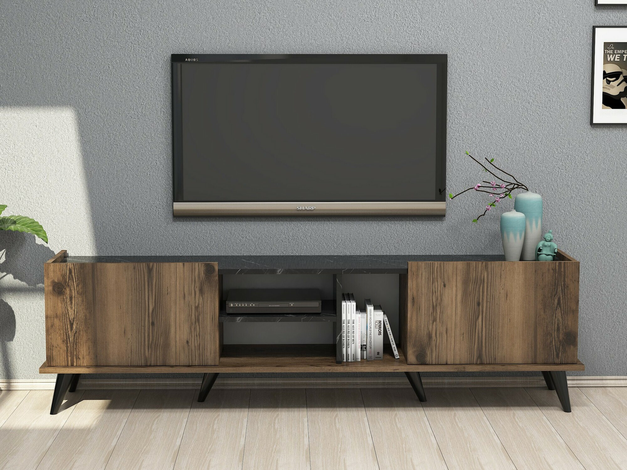 Mueble TV Kailua 1842