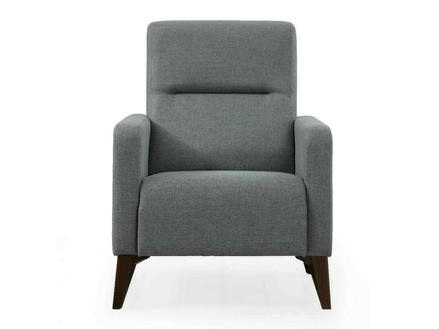 Conjunto de muebles tapizado Altadena C124 (Gris oscuro + Gris claro)