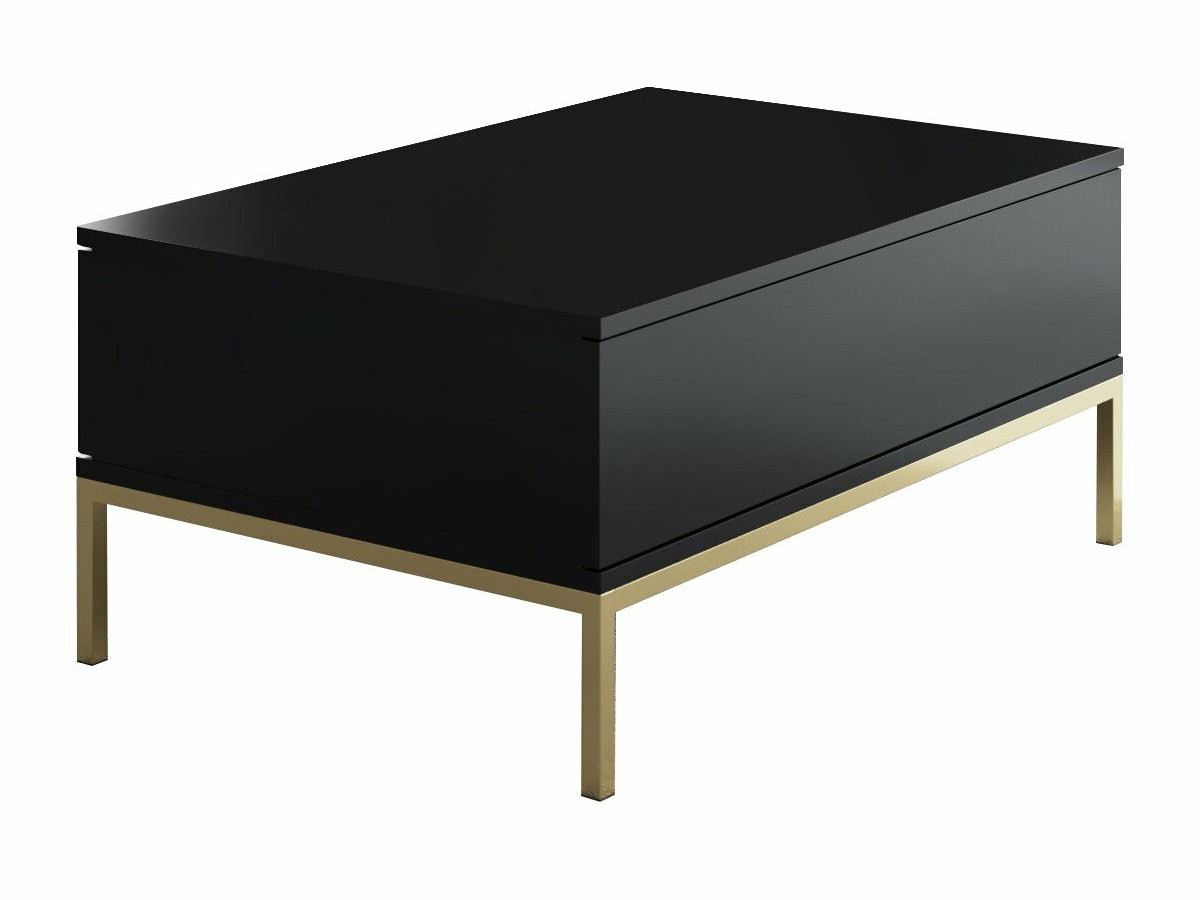 Mesa de centro Kailua Z113 (Negro)
