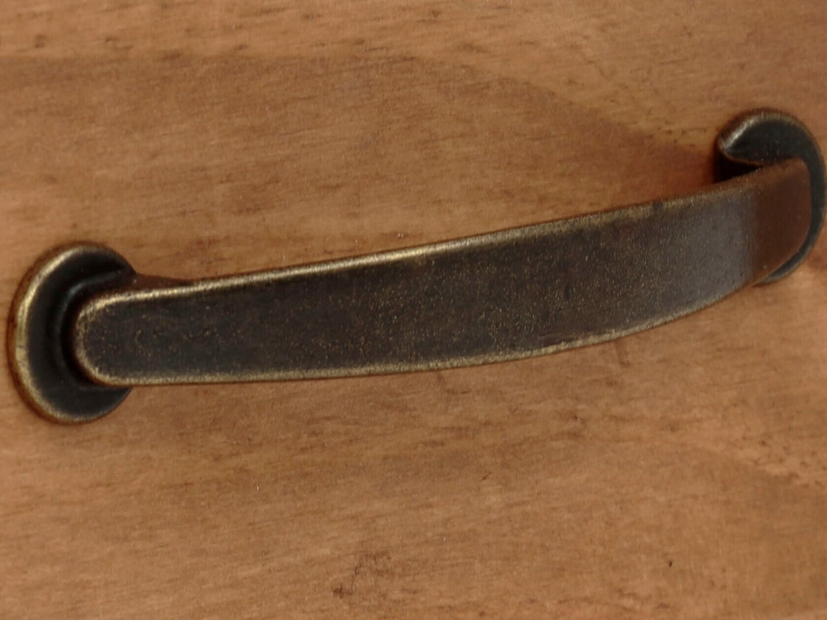 Mueble TV Tolelio 122 (Blanco + Pino)