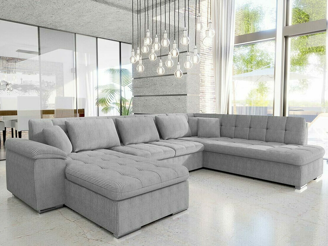 Sofá rinconero Comfivo Gemma II (Izquierda)