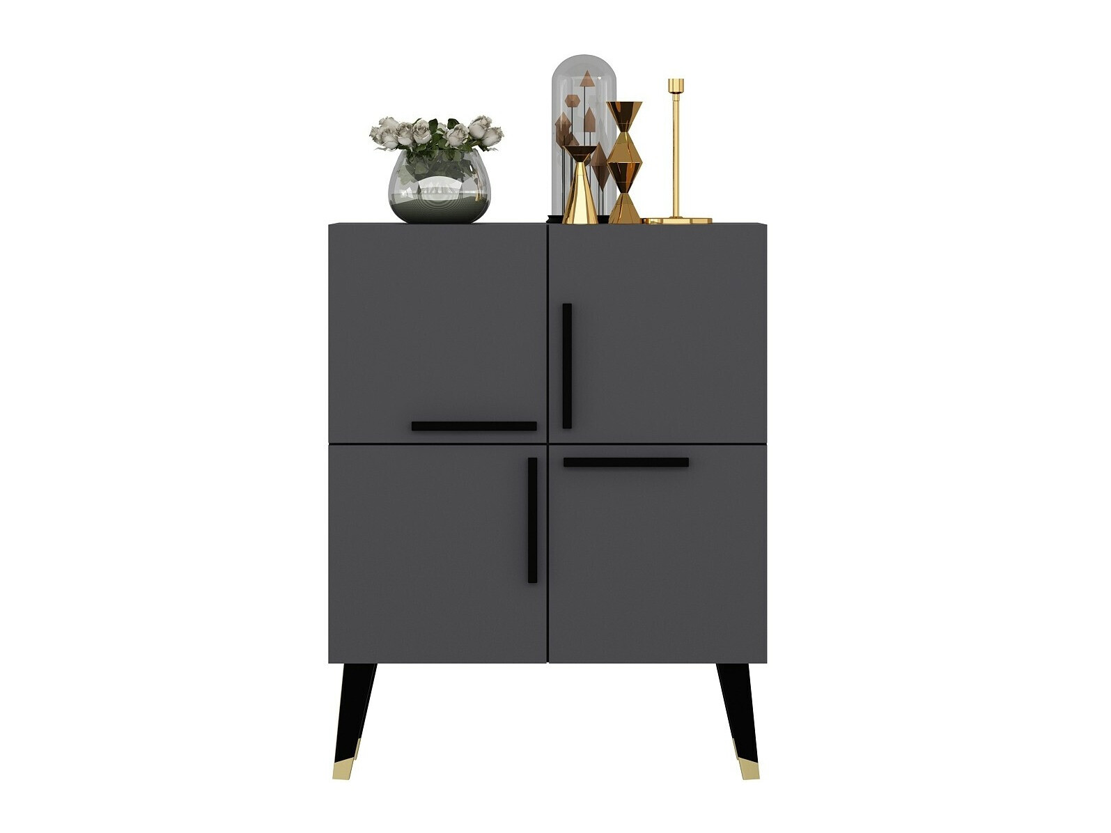 Aparador Kailua 1867 (Antracita)