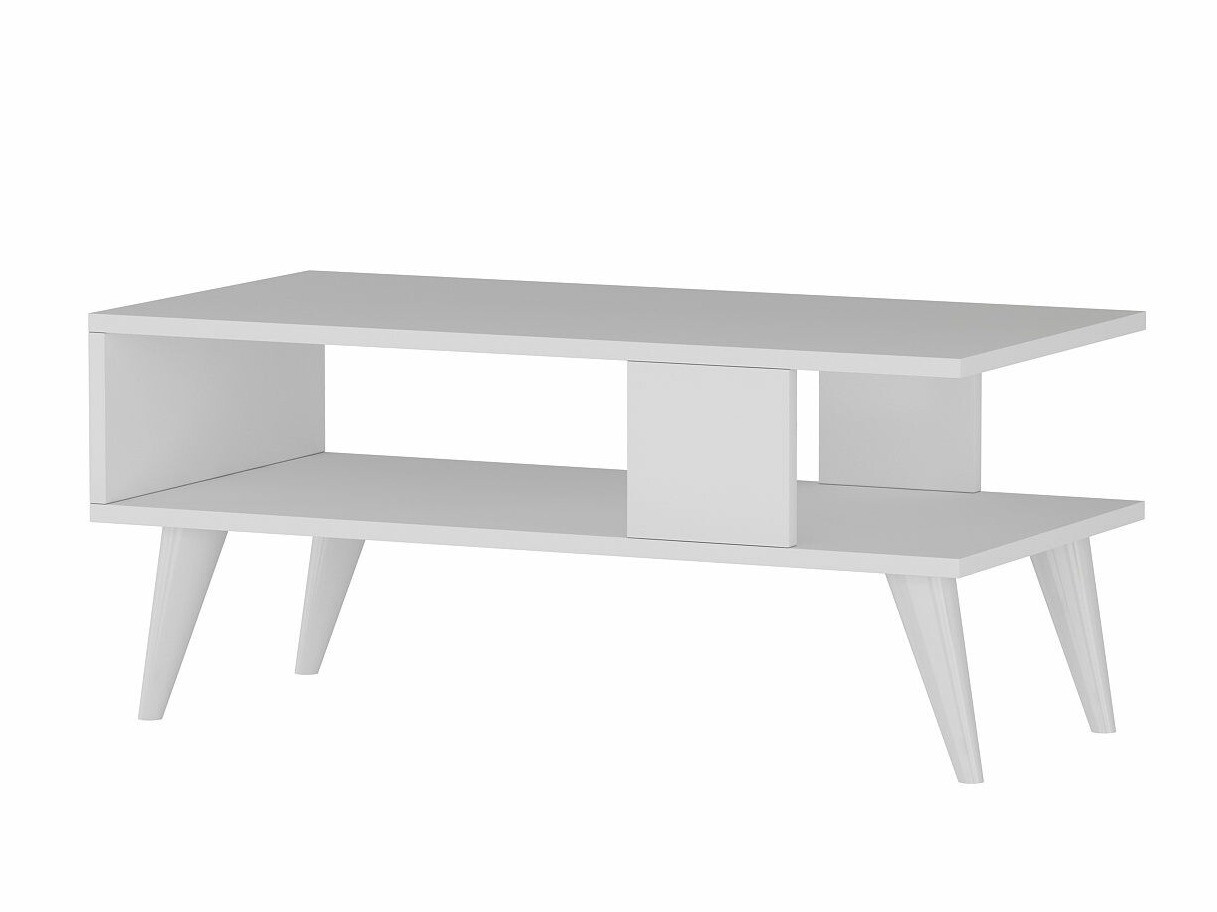 Mesa de centro Kailua 1866 (Blanco)