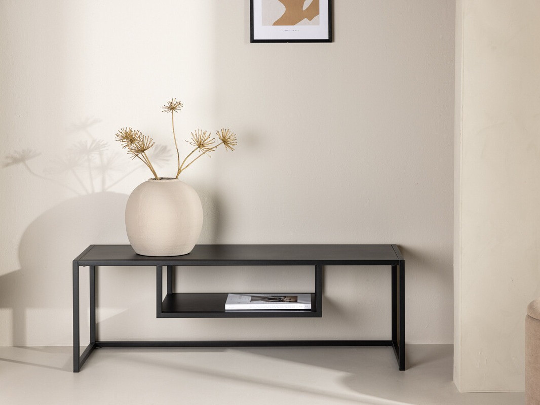 Mueble TV Dallas 4331 (Negro)