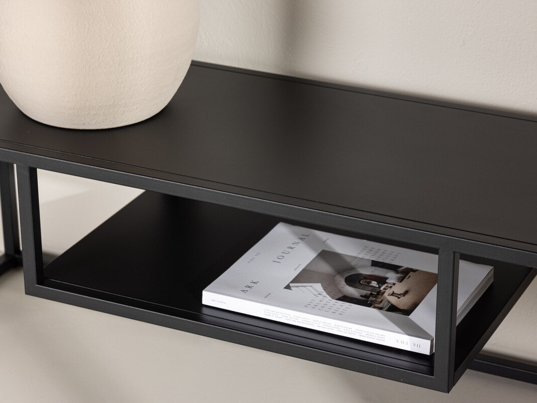 Mueble TV Dallas 4331 (Negro)