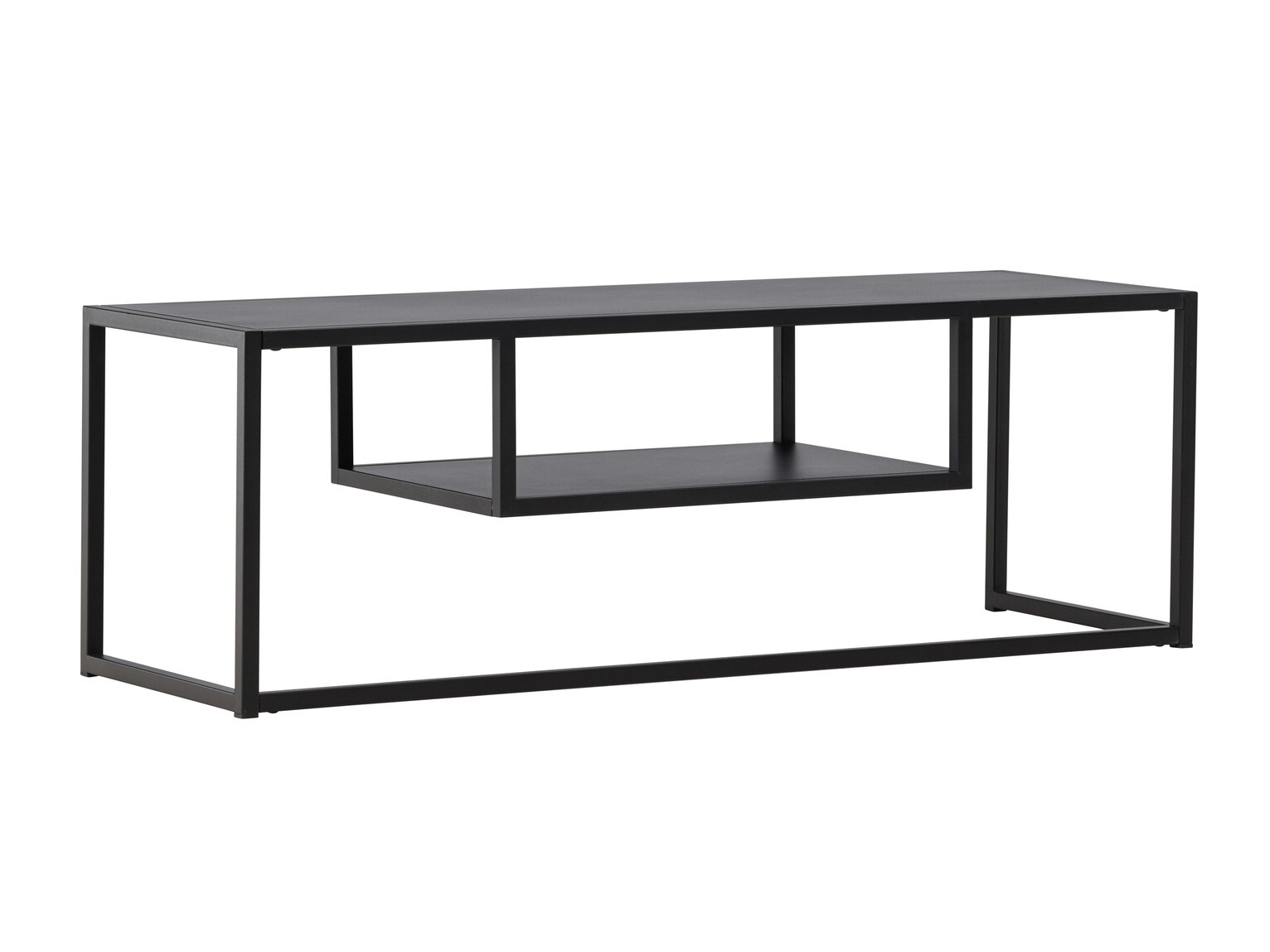 Mueble TV Dallas 4331 (Negro)