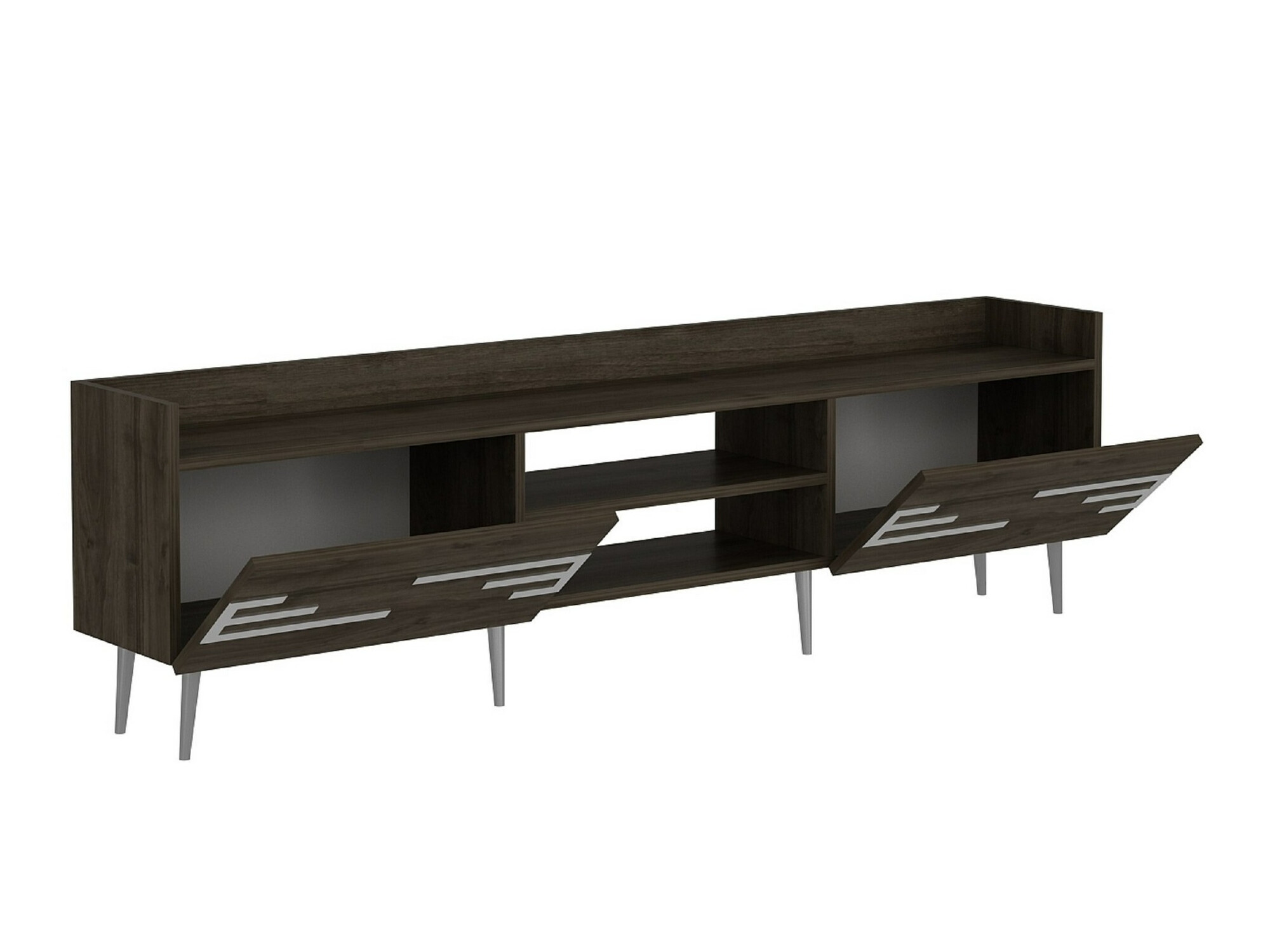 Mueble TV Kailua 1859 (Nogal)