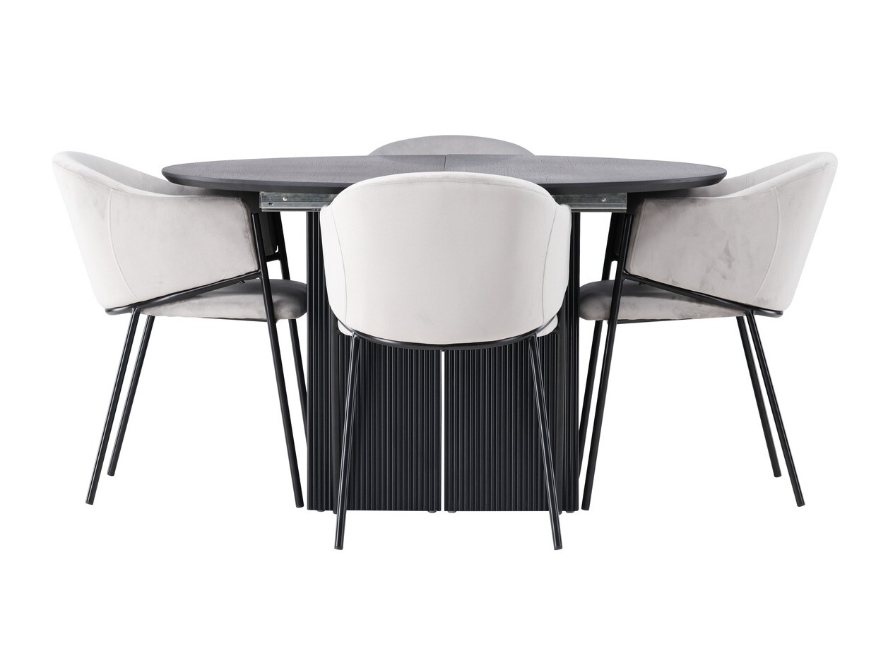 Conjunto de comedor Dallas 4333