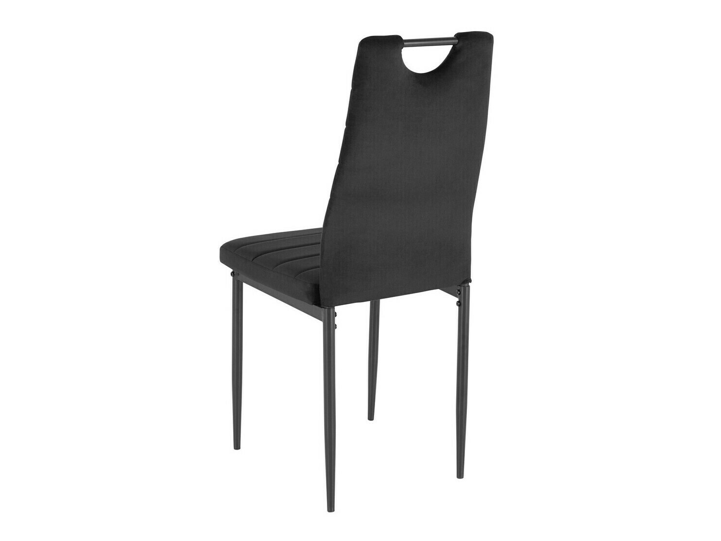 Conjunto de comedor Denton 1304 (Negro)