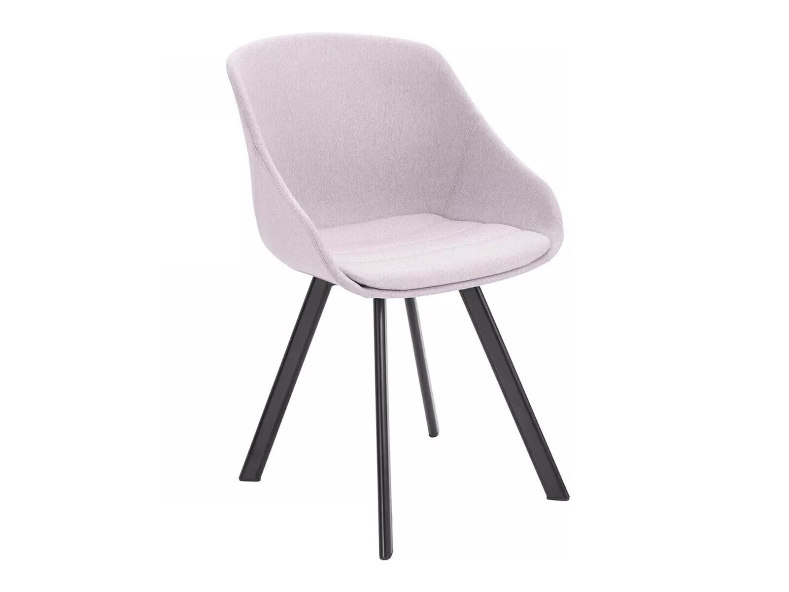 Conjunto de mesas y sillas para comedor Denton 1305 (Rosa)