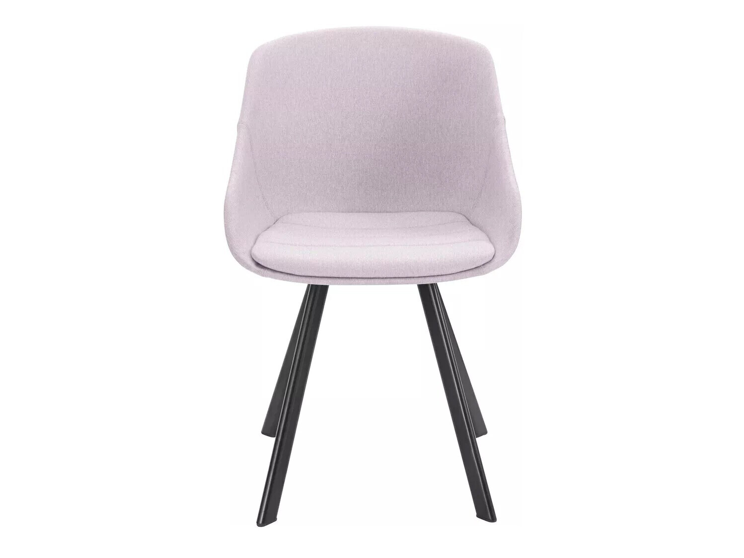 Conjunto de mesas y sillas para comedor Denton 1305 (Rosa)