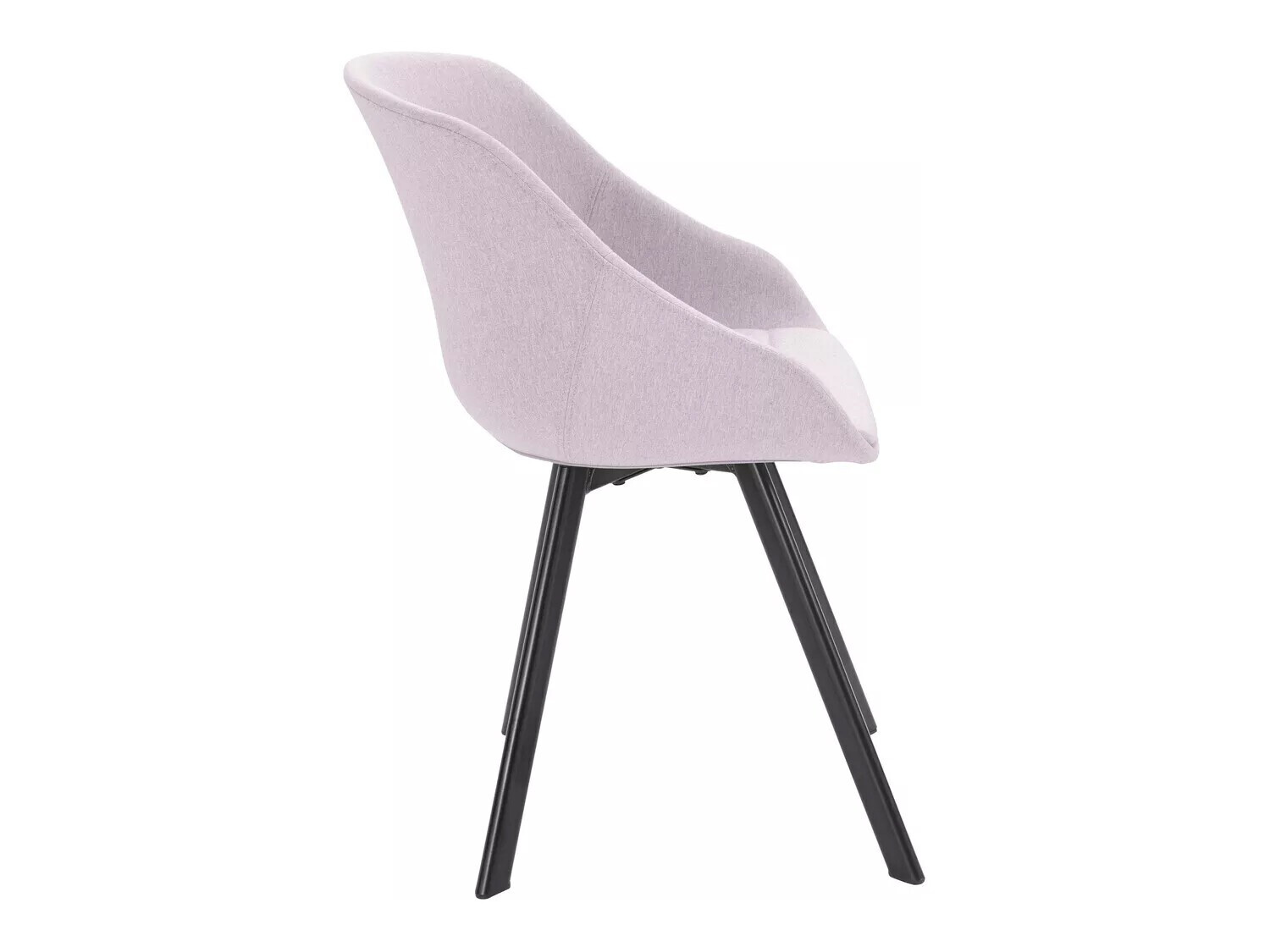 Conjunto de mesas y sillas para comedor Denton 1305 (Rosa)