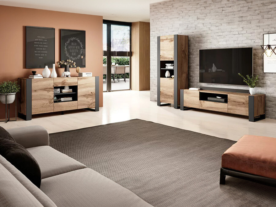 Conjunto de salón Nolvoi 104