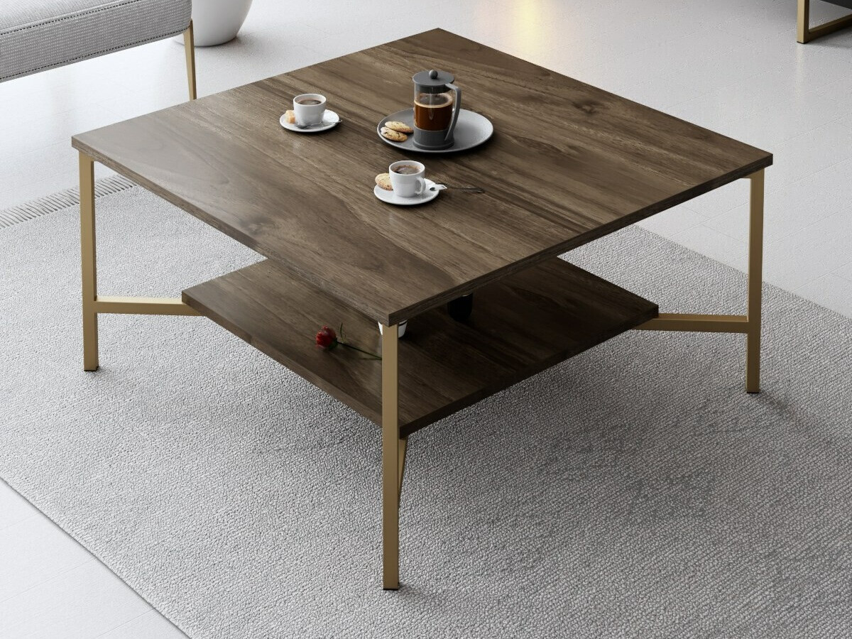 Mesa de centro Kailua 2396 (Nogal)