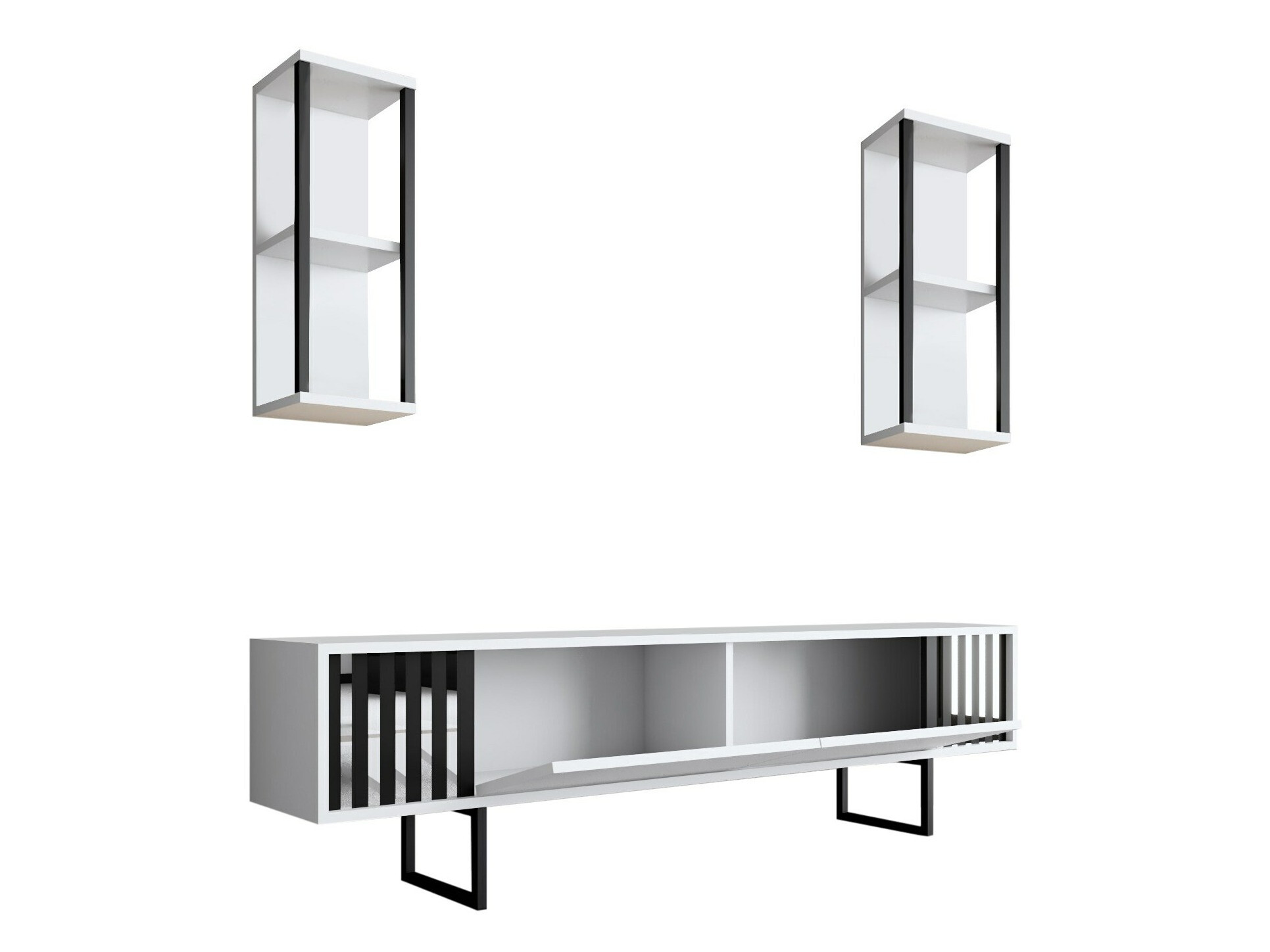 Conjunto de salón Kailua 2398 (Blanco)