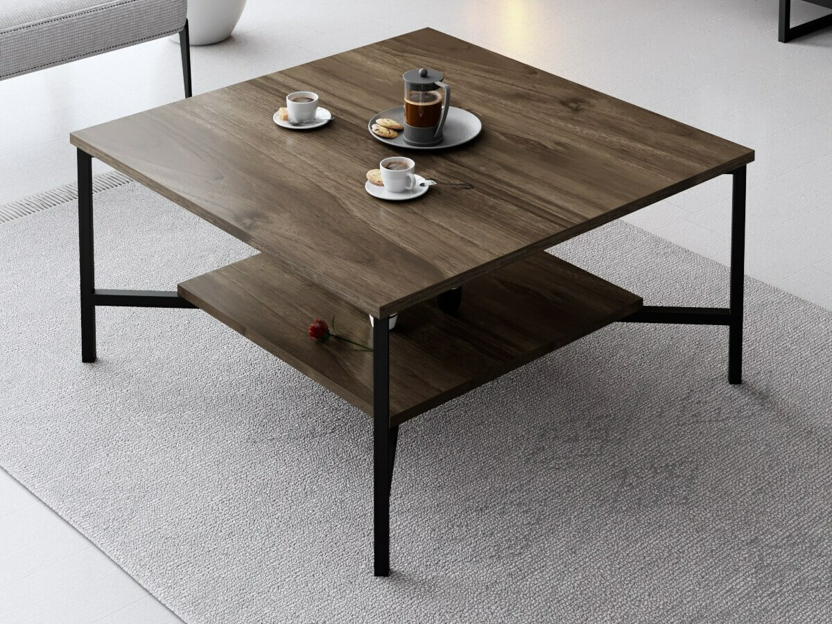 Conjunto de salón Kailua 2398 (Nogal)