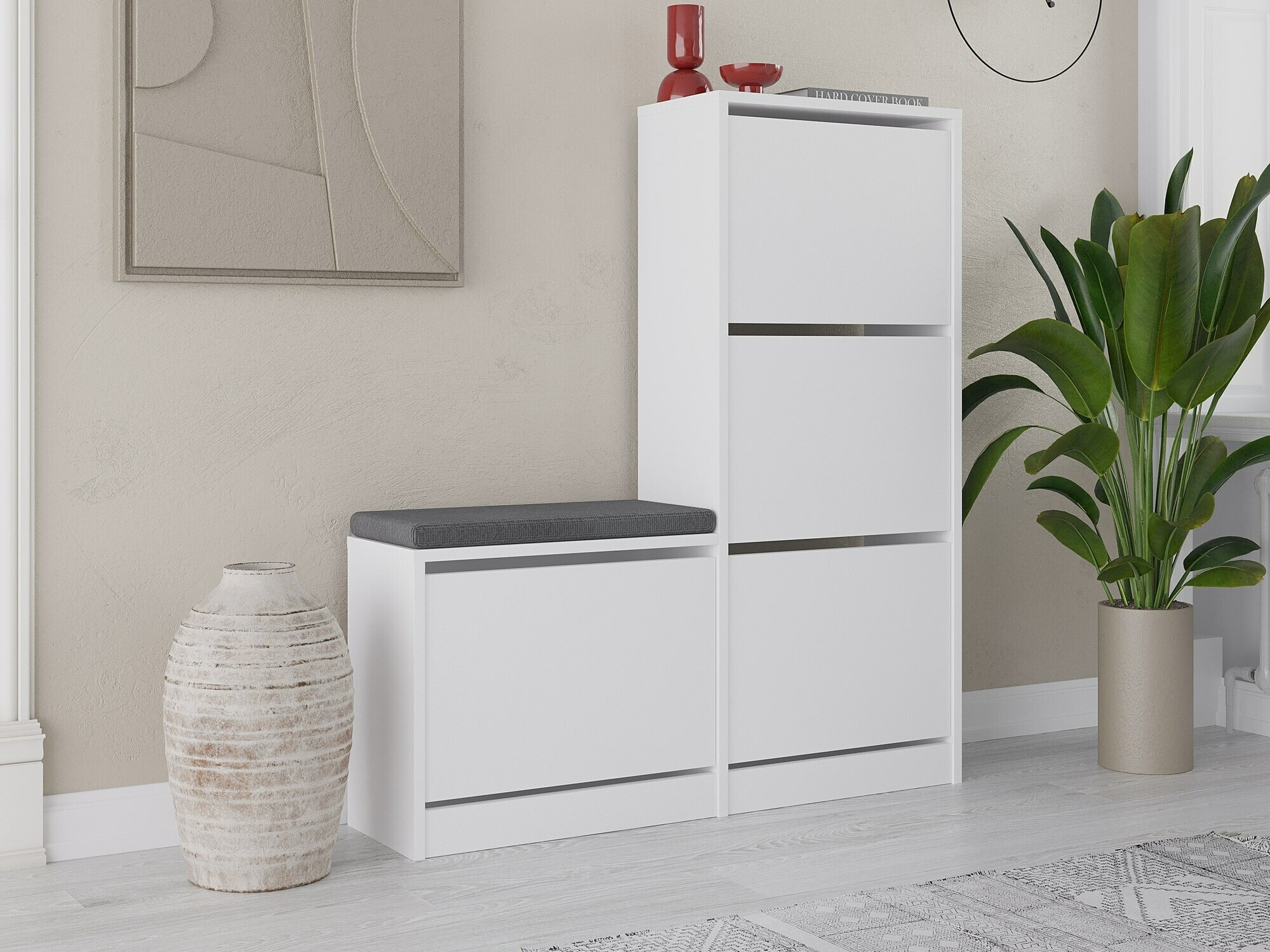 Zapatero Kailua 1879 (Blanco)