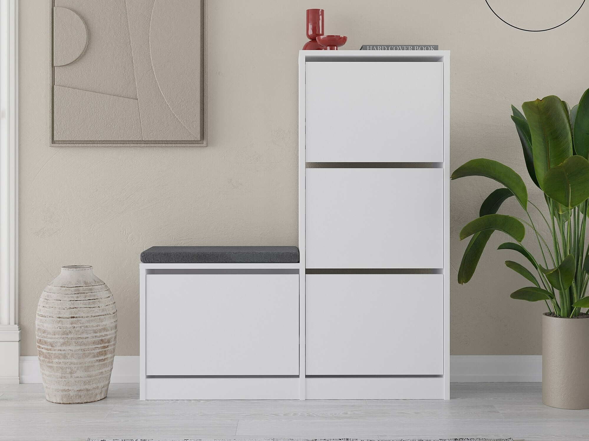 Zapatero Kailua 1879 (Blanco)