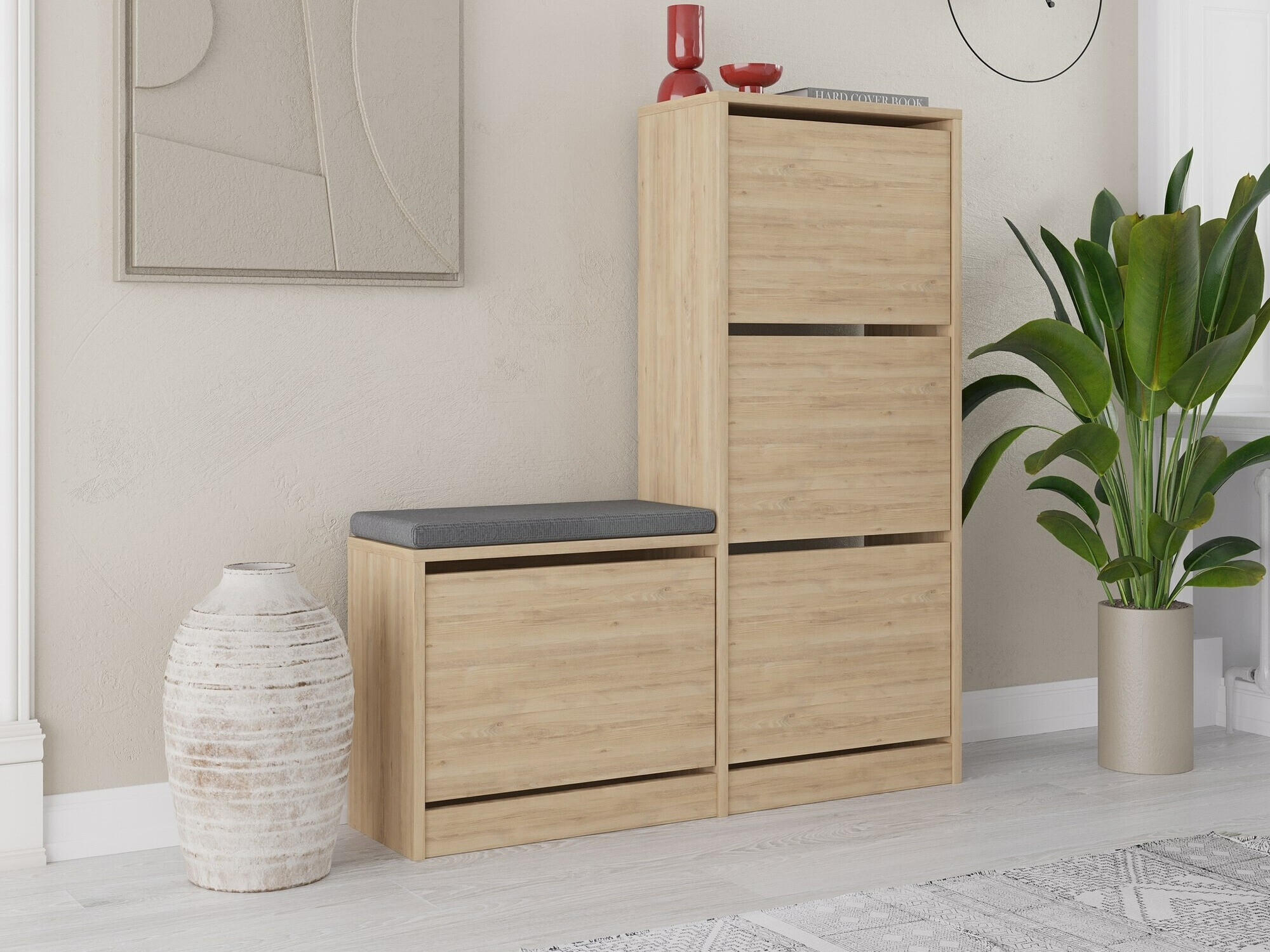 Zapatero Kailua 1879 (Roble)