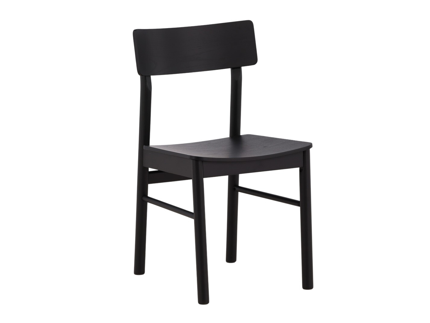 Conjunto de mesas y sillas para comedor Dallas 4336 (Negro)