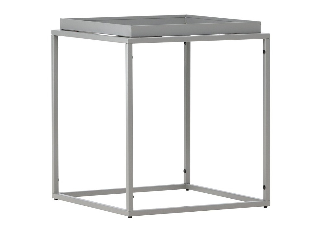 Mesa auxiliar Dallas 4337 (Gris oscuro)