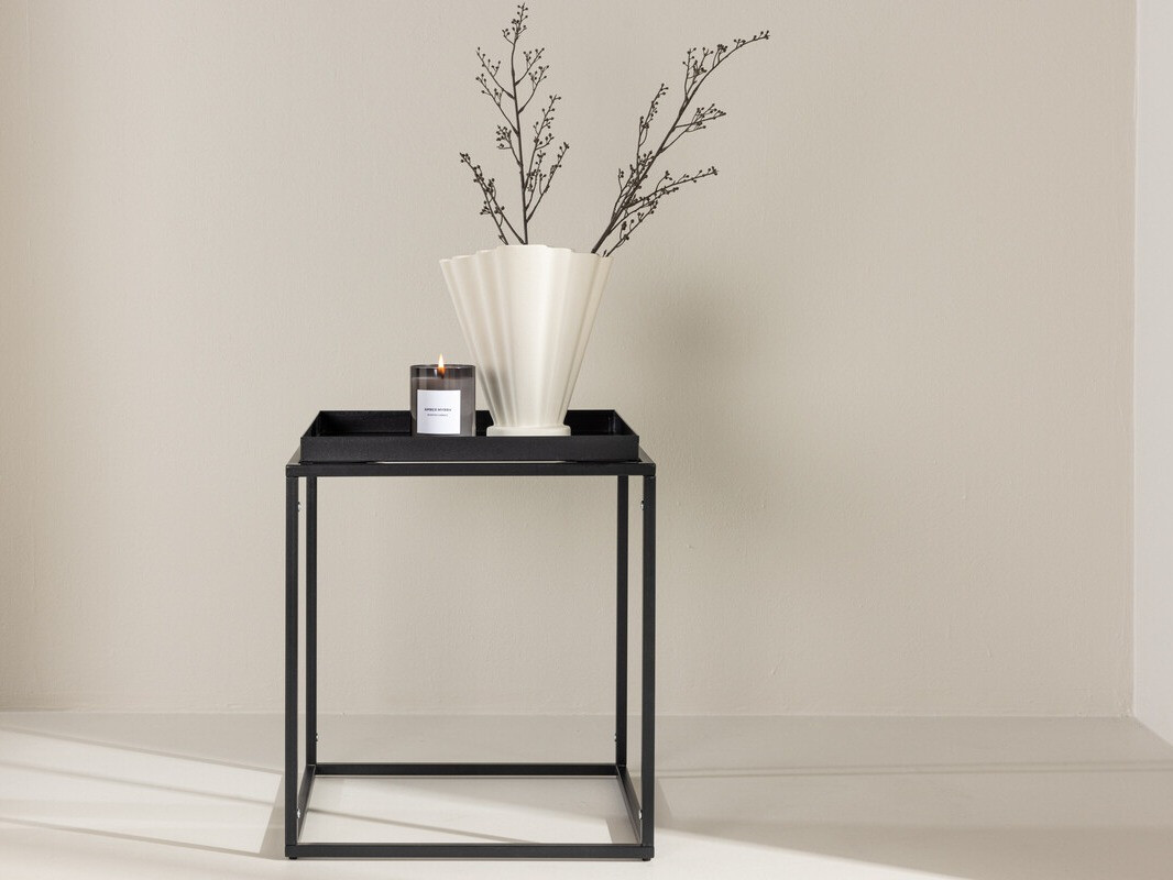 Mesa auxiliar Dallas 4337 (Negro)