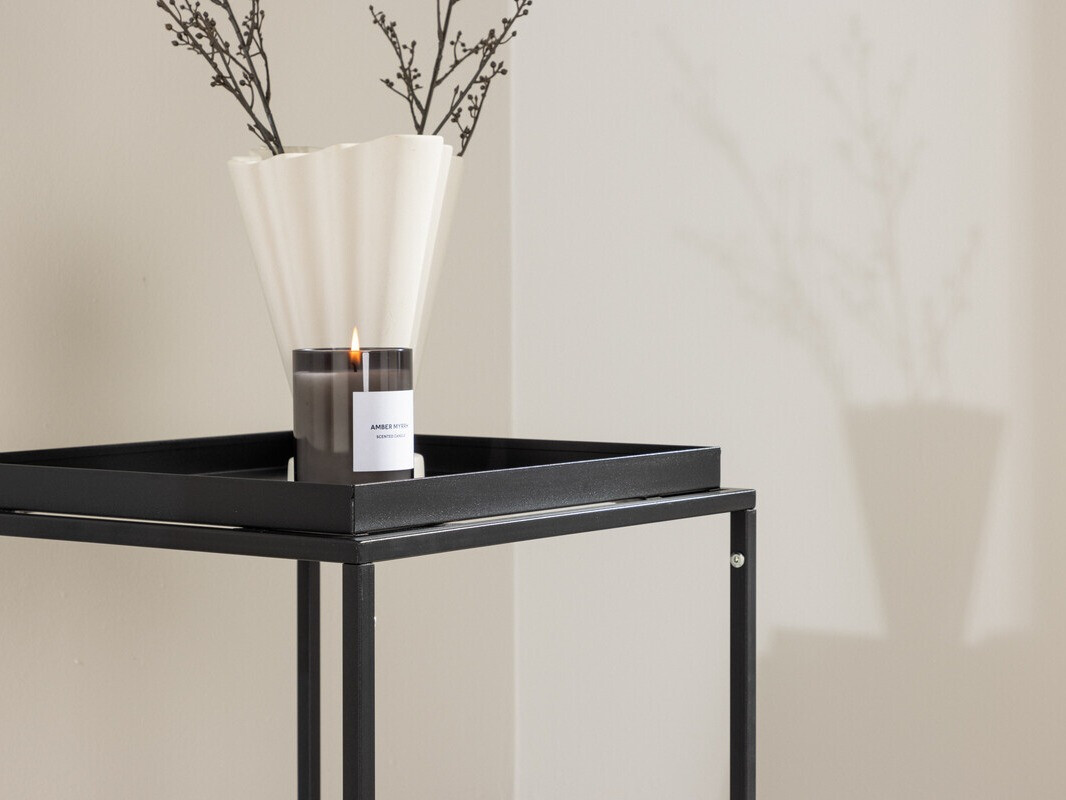 Mesa auxiliar Dallas 4337 (Negro)