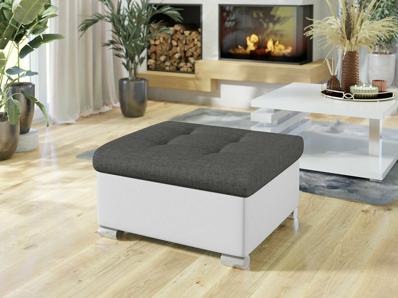 Reposapiés Comfivo Gemma (Soft 017 + Lux 06)