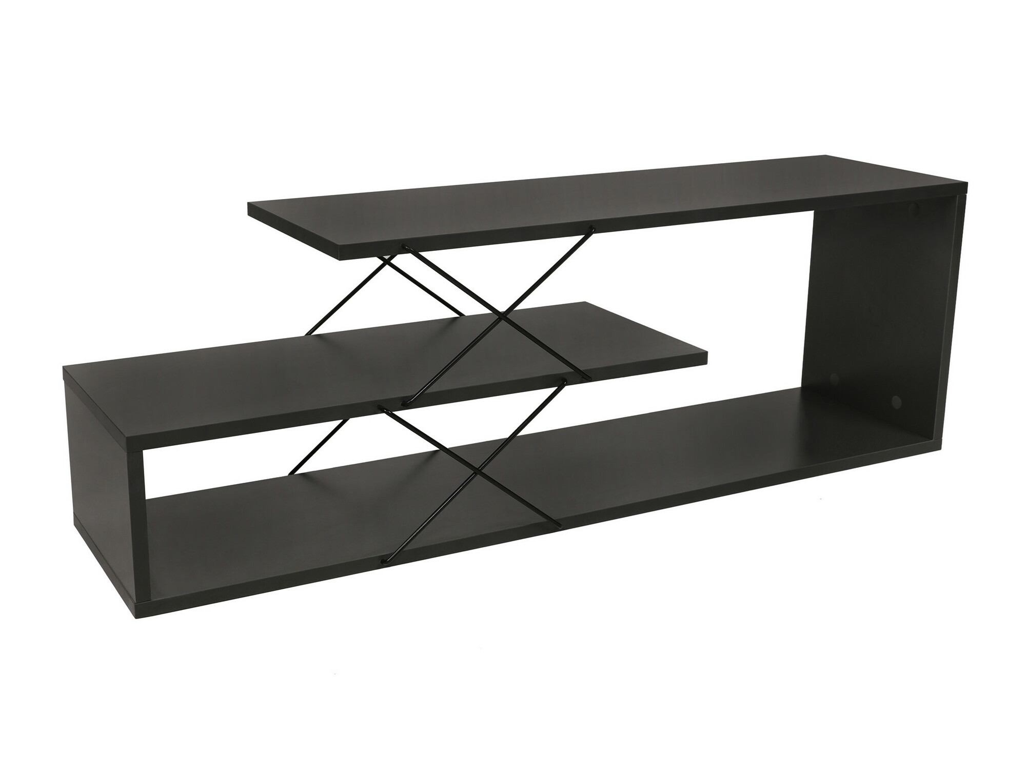 Mueble TV Kailua 1456 (Antracita)