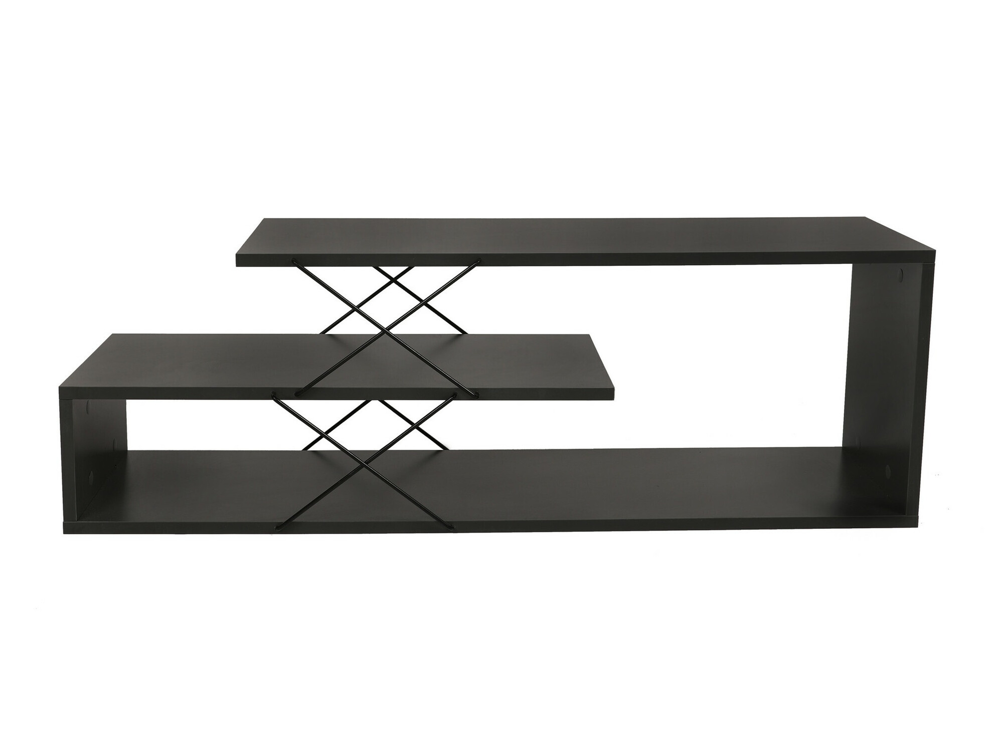 Mueble TV Kailua 1456 (Antracita)