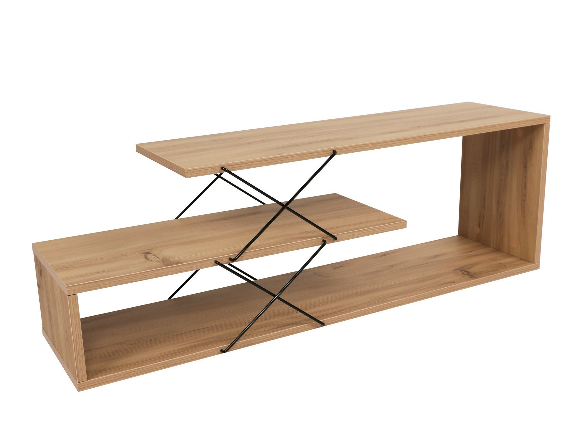 Mueble TV Kailua 1456 (Roble)