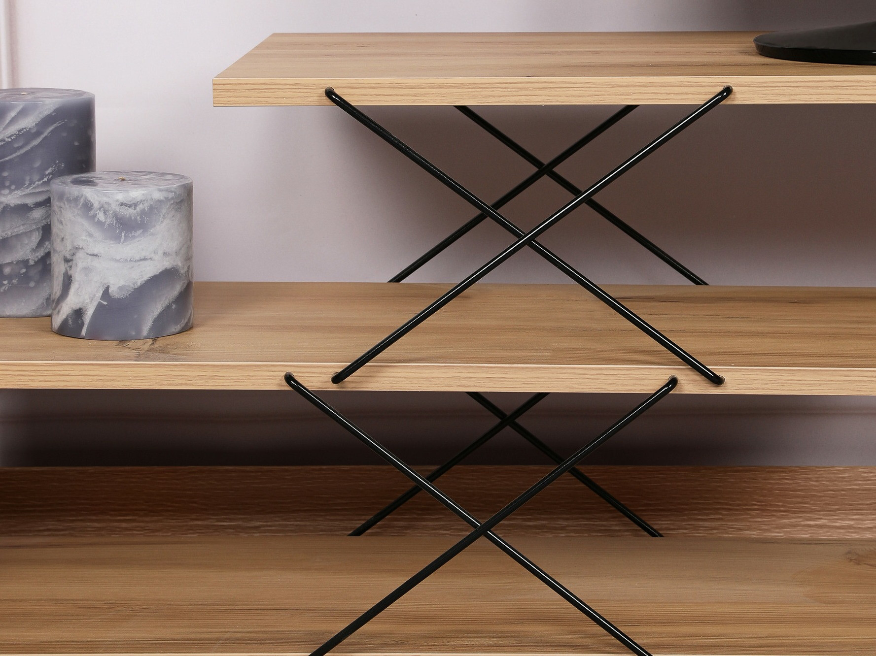 Mueble TV Kailua 1456 (Roble)