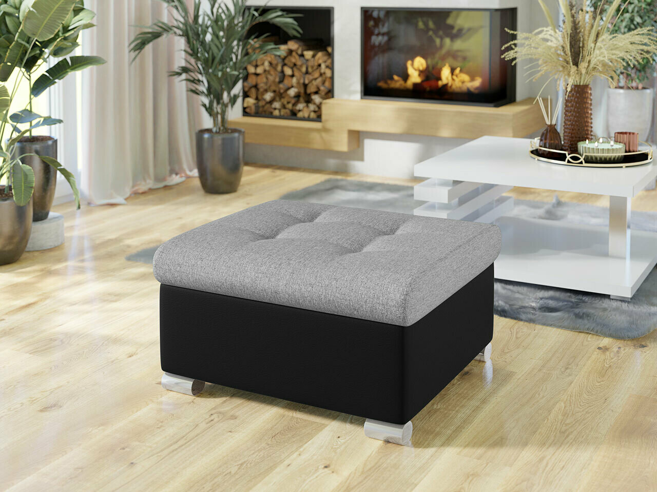 Reposapiés Comfivo 115 (Soft 011 + Bristol 2460)