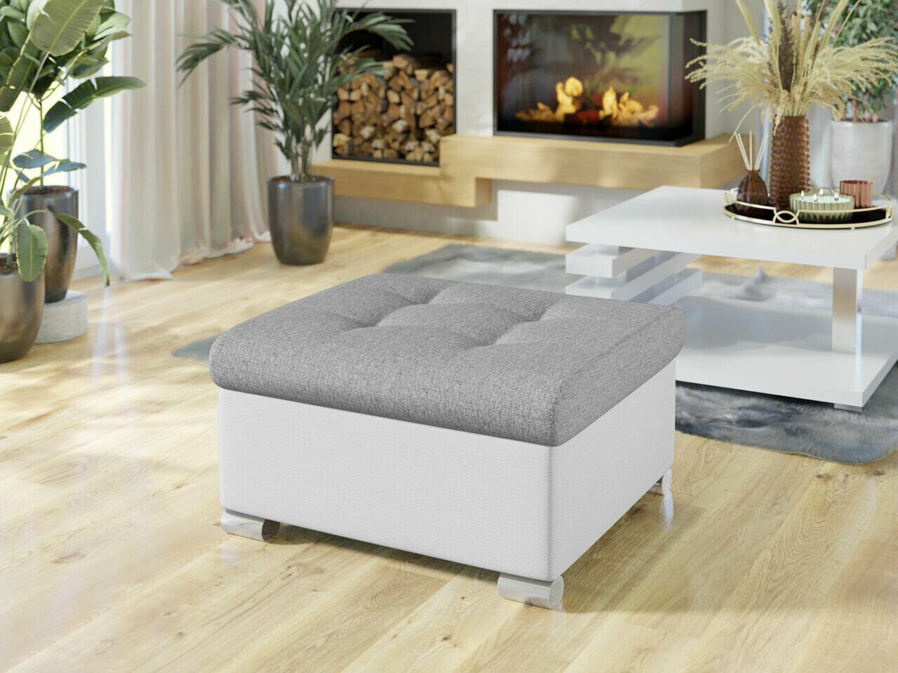 Reposapiés Comfivo 115 (Soft 017 + Bristol 2460)