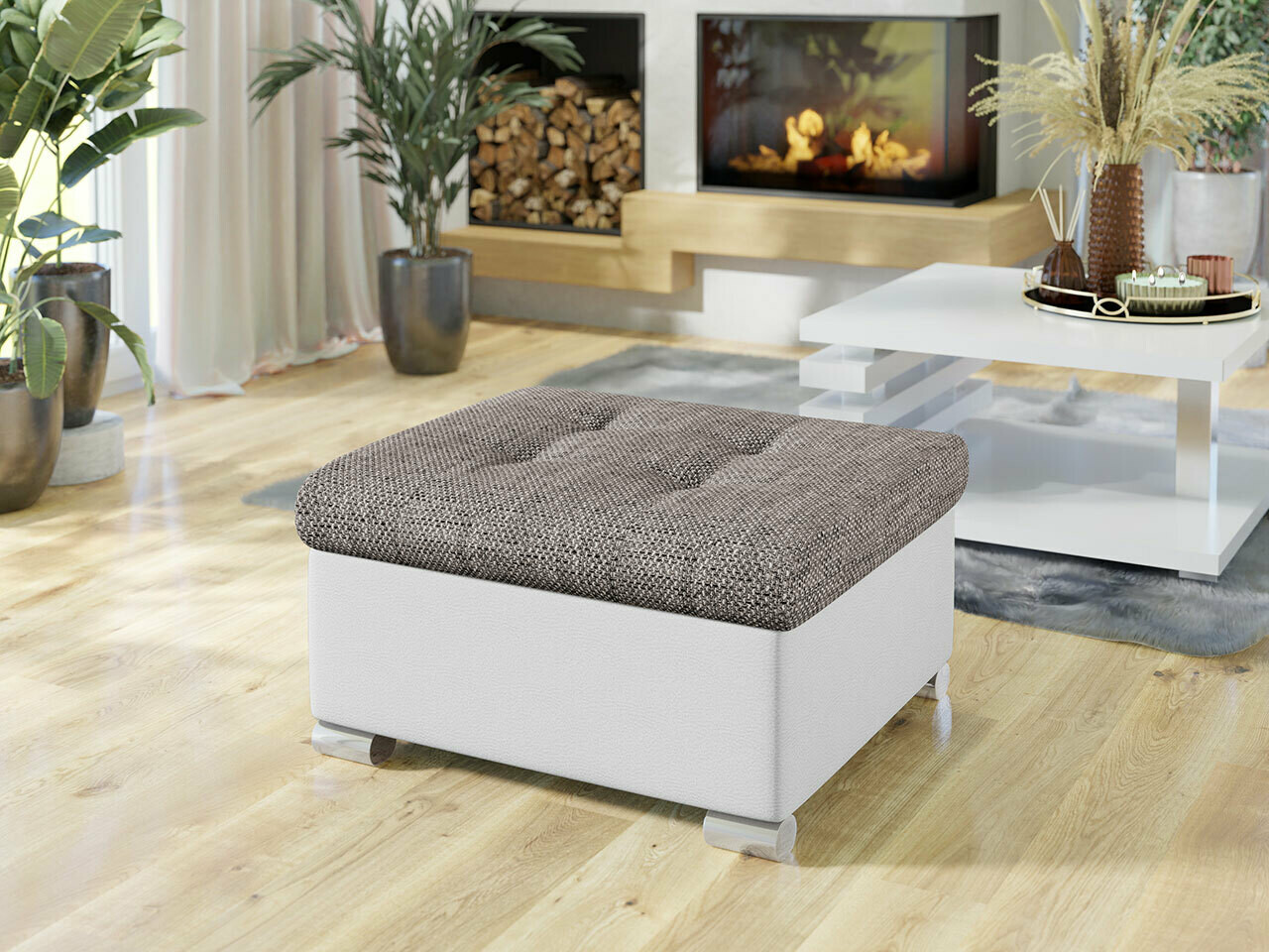 Reposapiés Comfivo 115 (Soft 017 + Lawa 05)