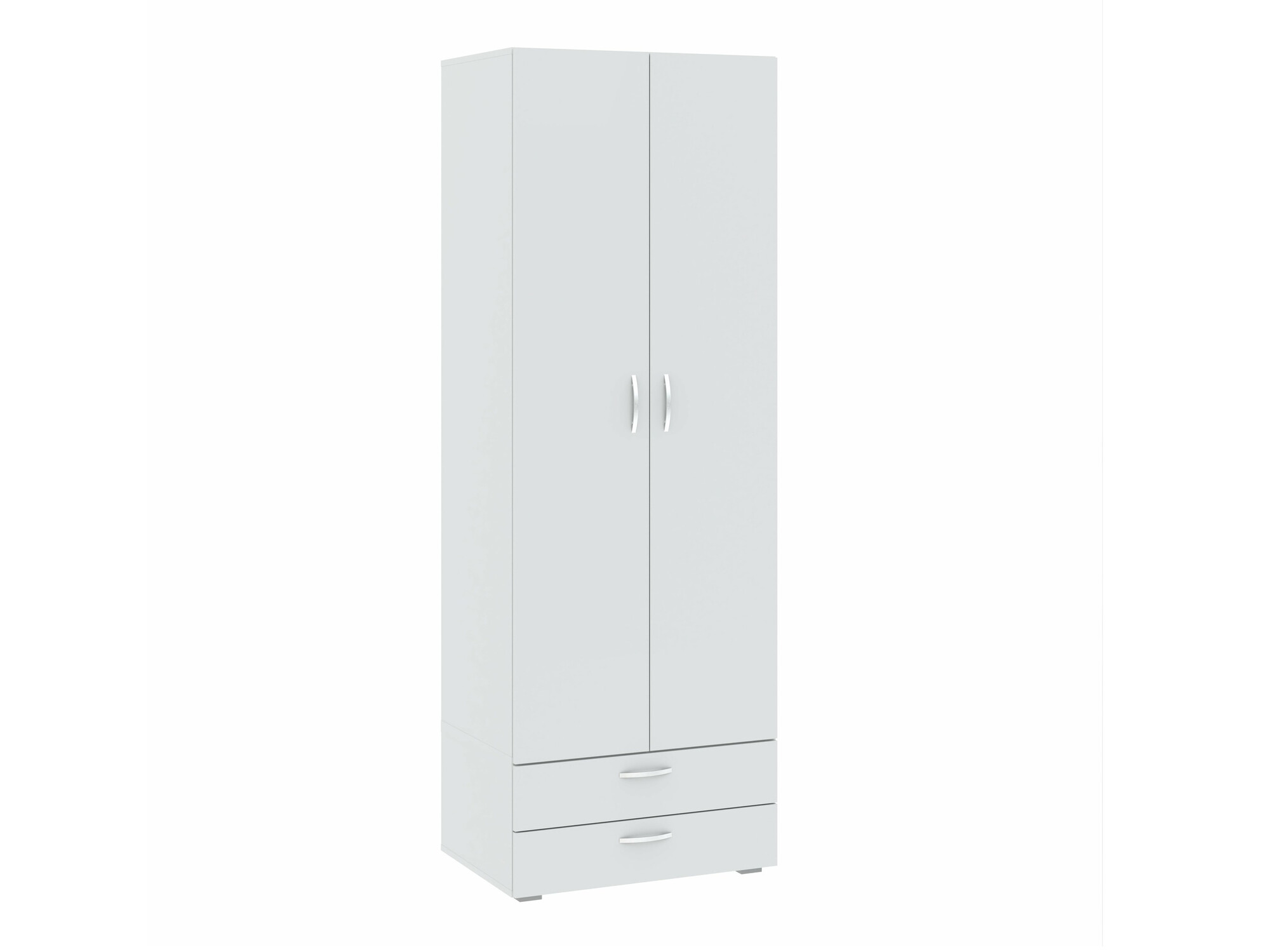 Armario Bristol 187 (Blanco)