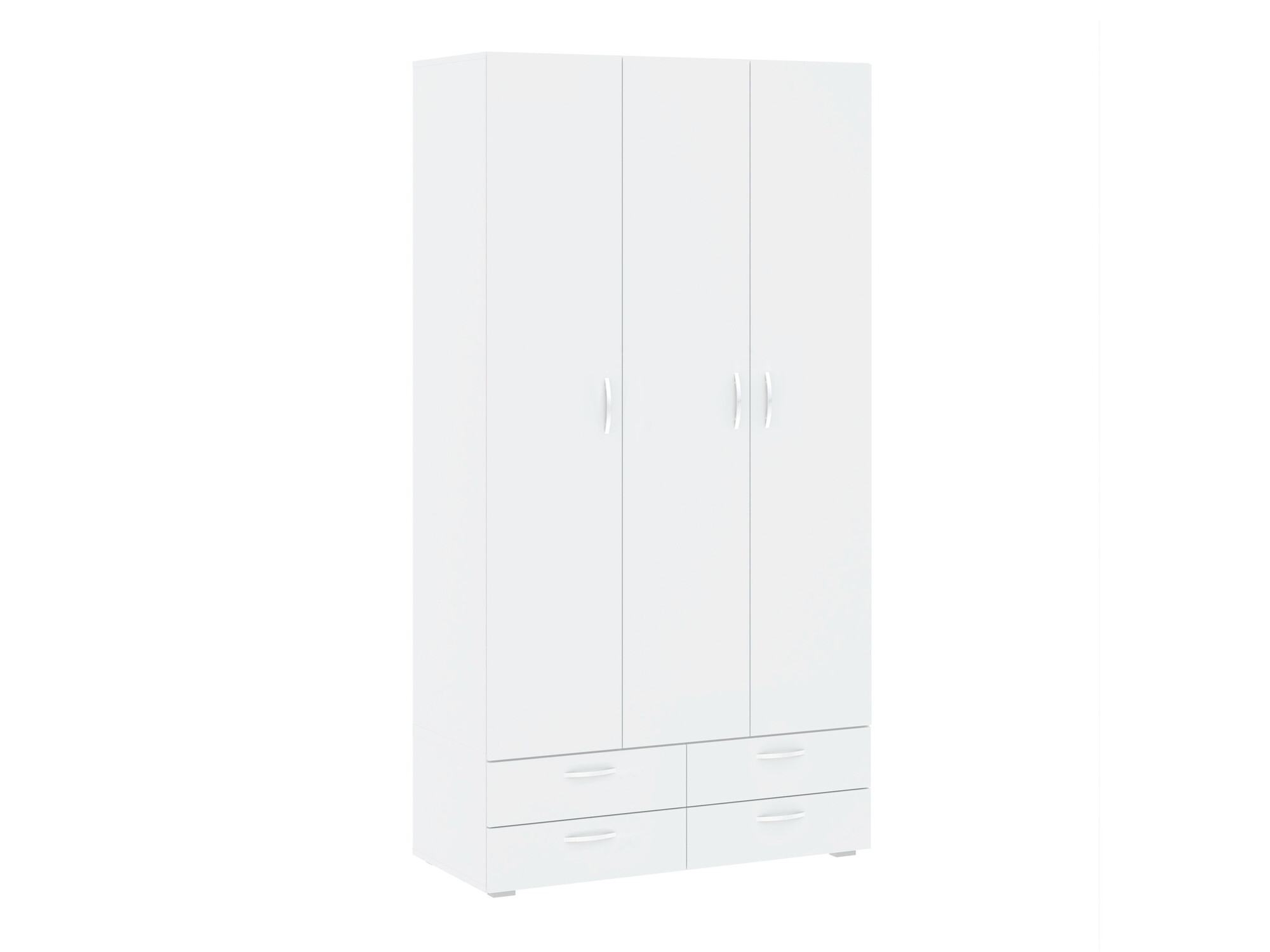 Armario Bristol 188 (Blanco)