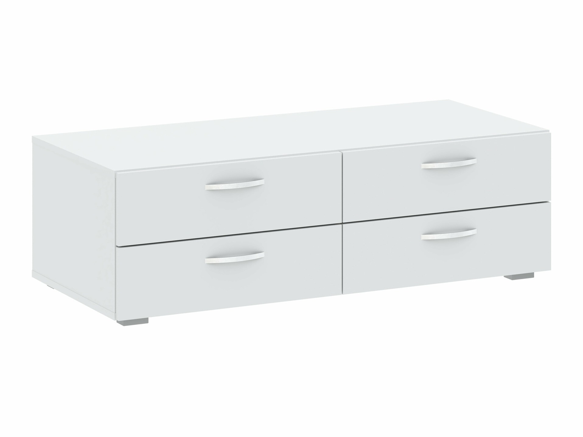 Cómoda Bristol 186 (Blanco)