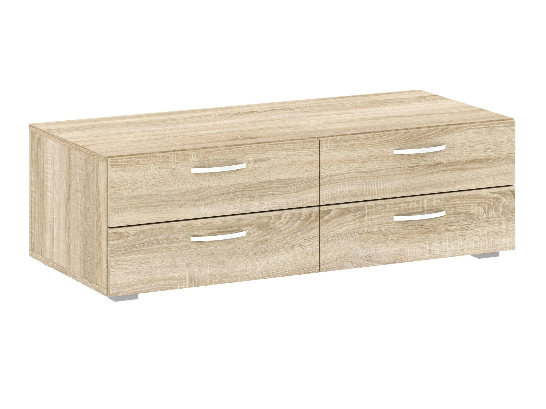 Cómoda Bristol 186 (Roble Sonoma)