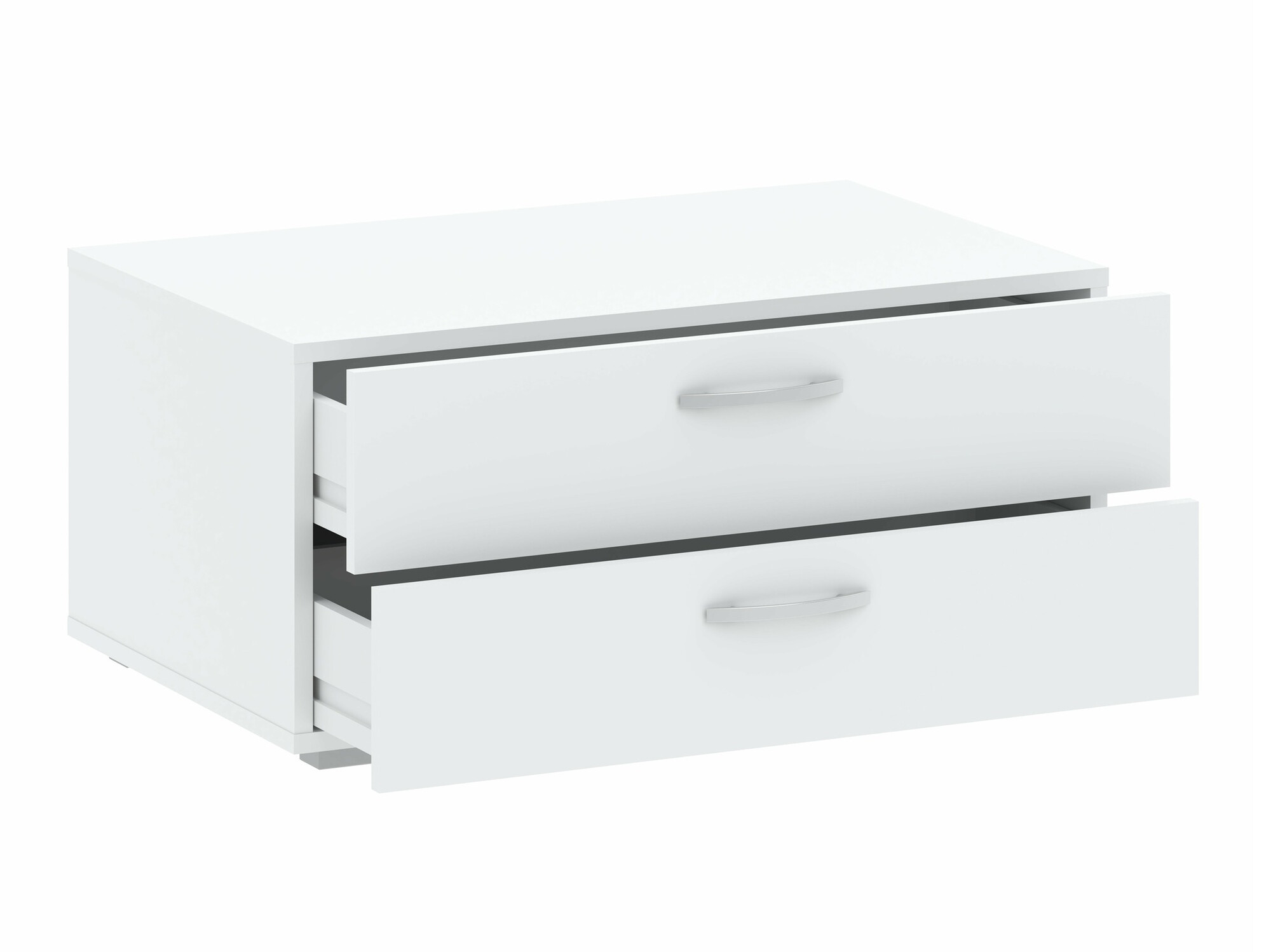 Mesa auxiliar Bristol 185 (Blanco)