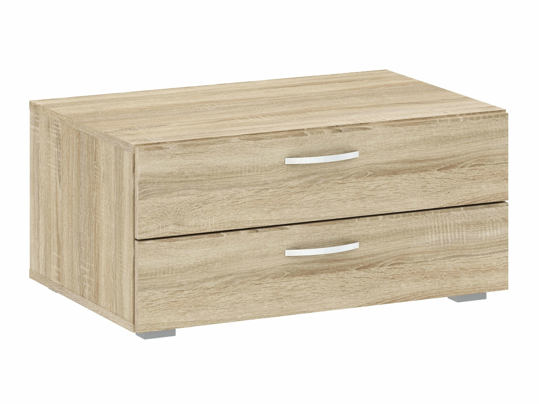 Mesa auxiliar Bristol 185 (Roble Sonoma)