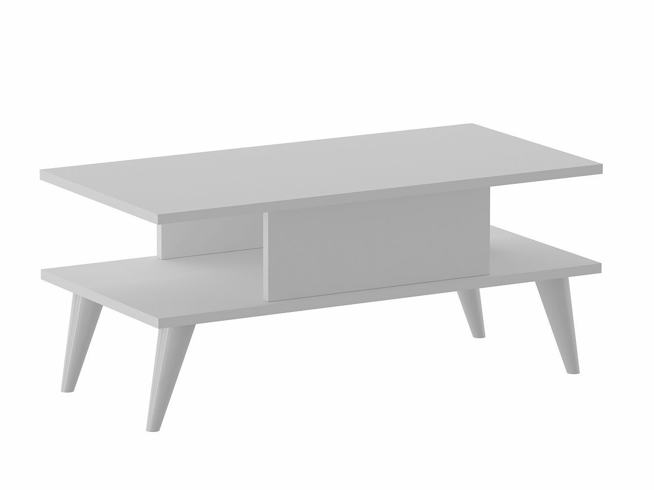 Mesa de centro Kailua 1894 (Blanco)