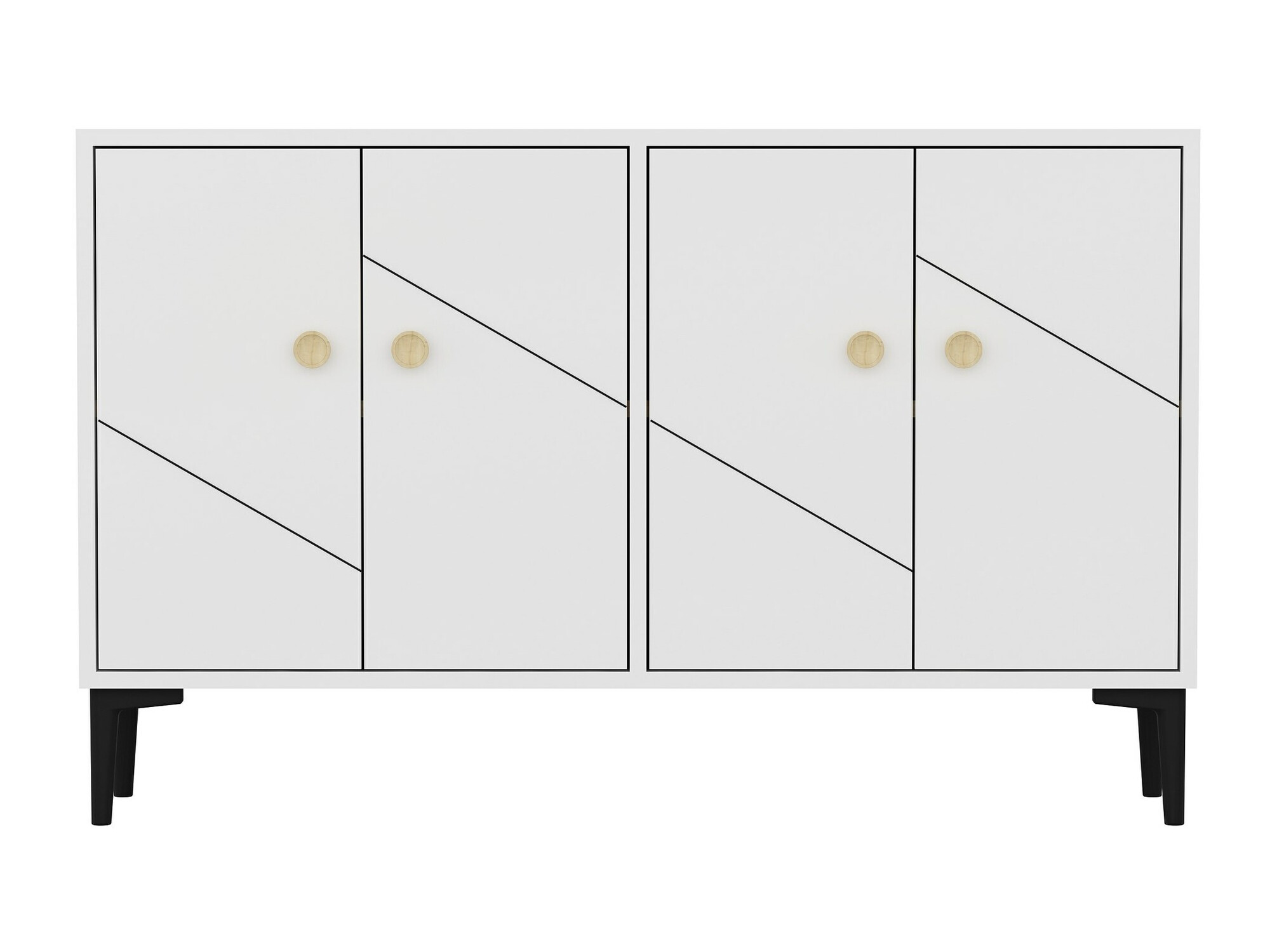 Aparador Kailua 1959 (Blanco)