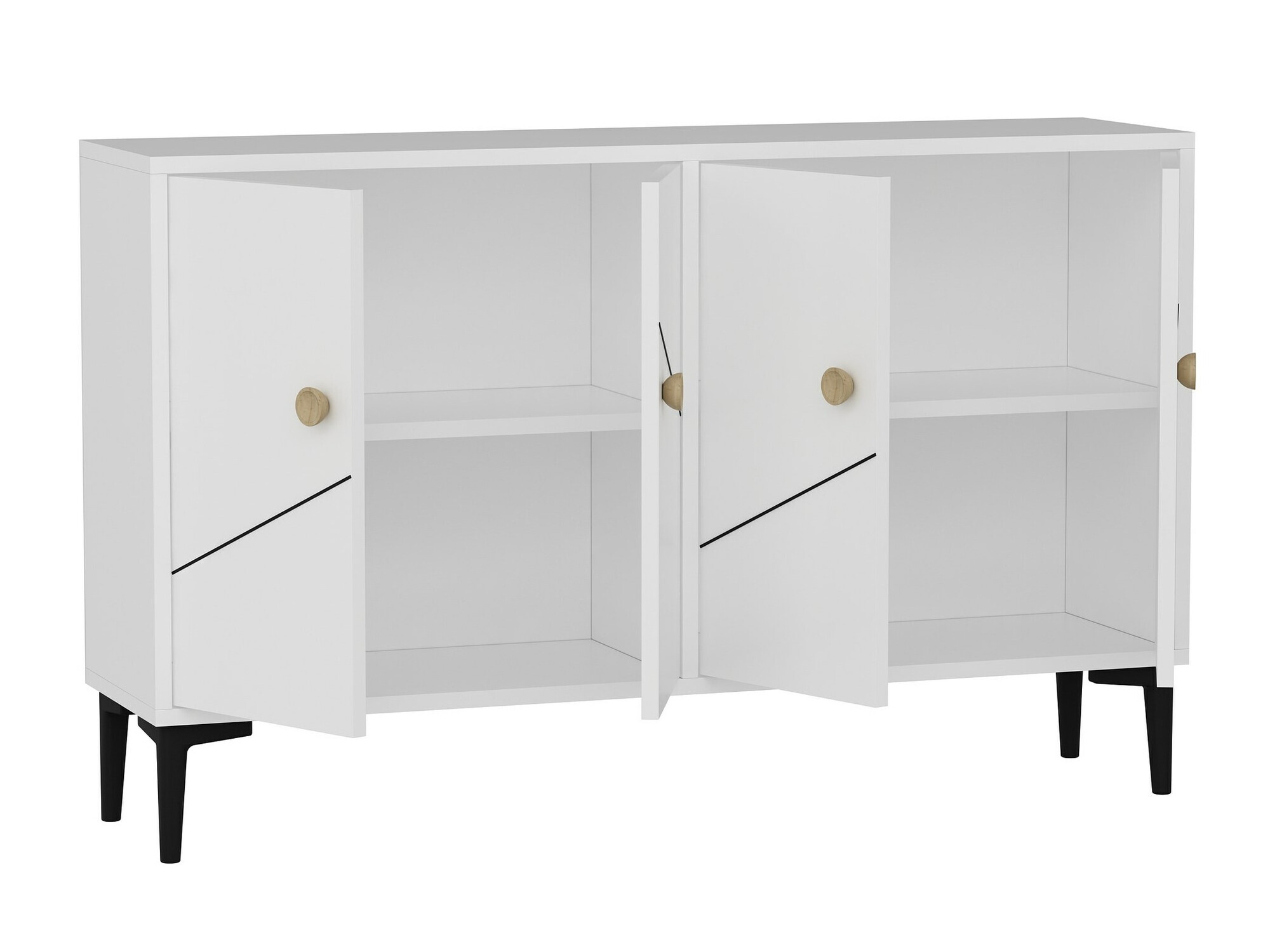 Aparador Kailua 1959 (Blanco)