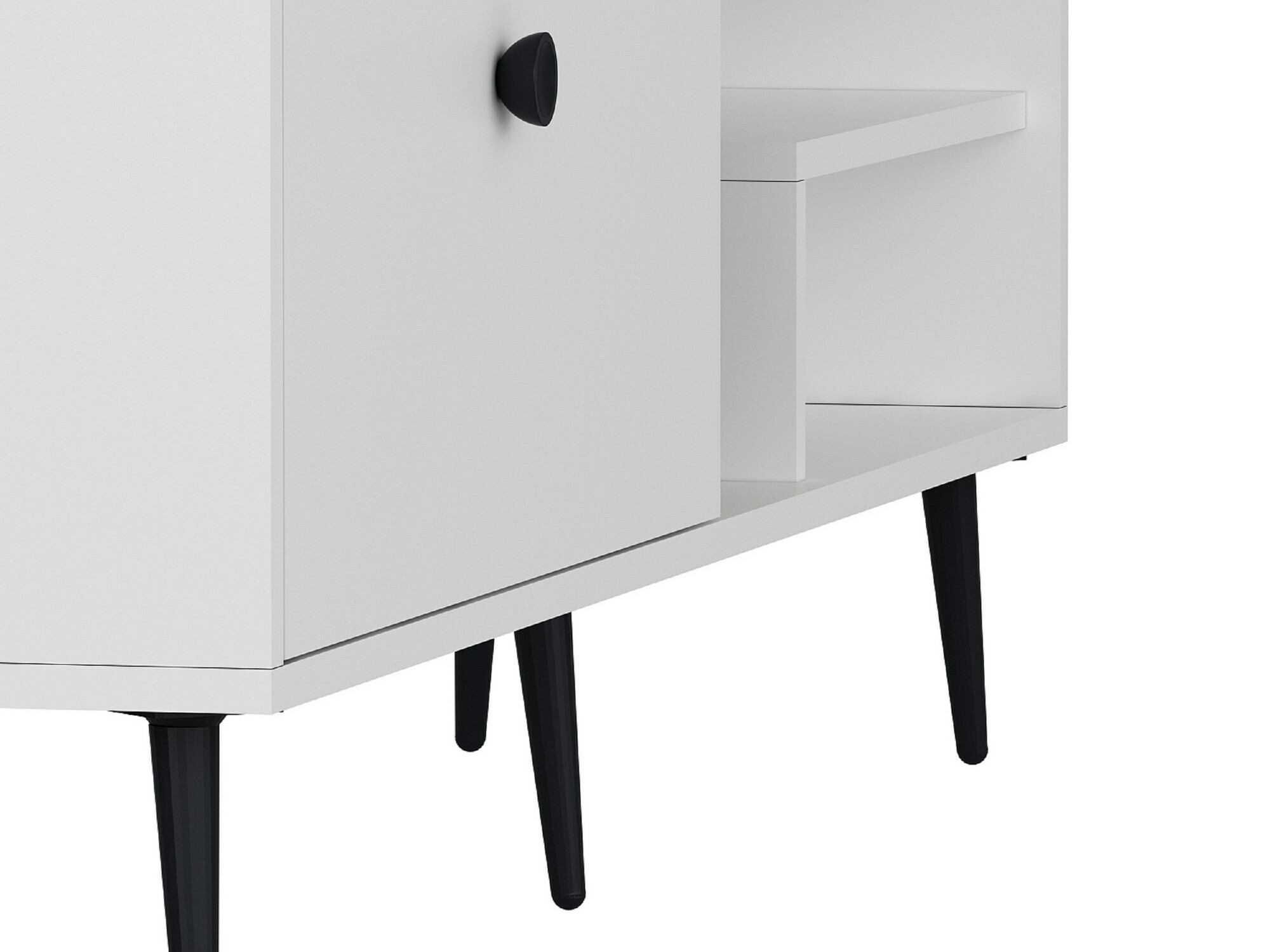 Mueble TV Kailua 1909 (Blanco)