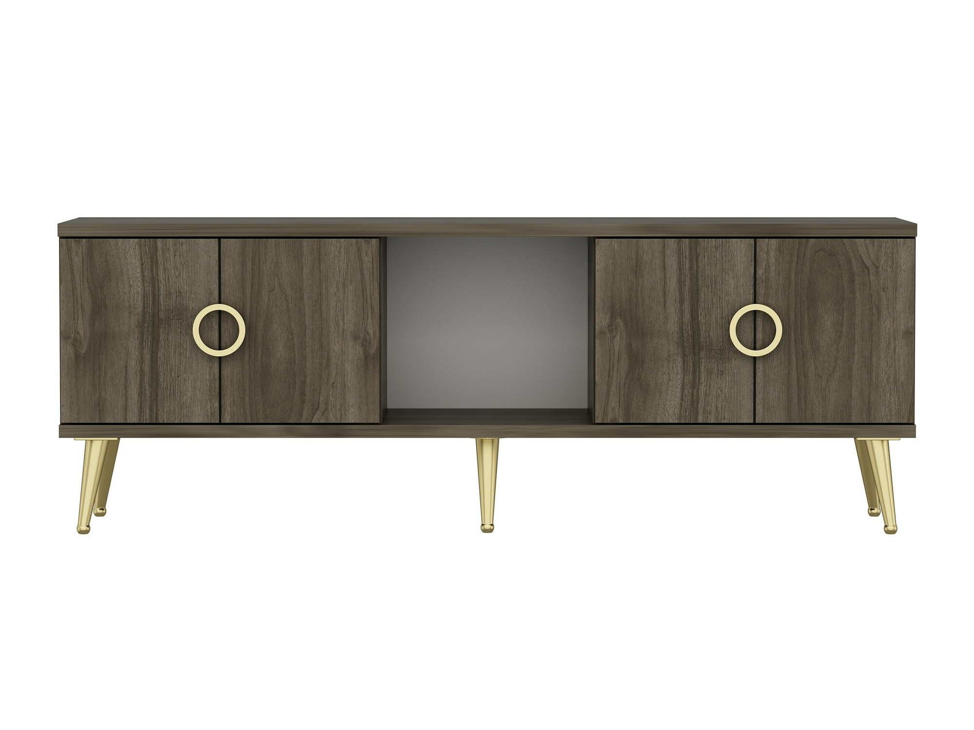 Mueble TV Kailua 1961 (Nogal)