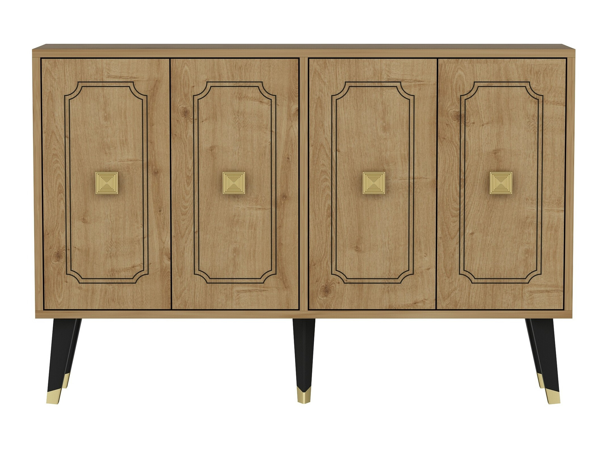 Aparador Dunliru 111 (Roble)